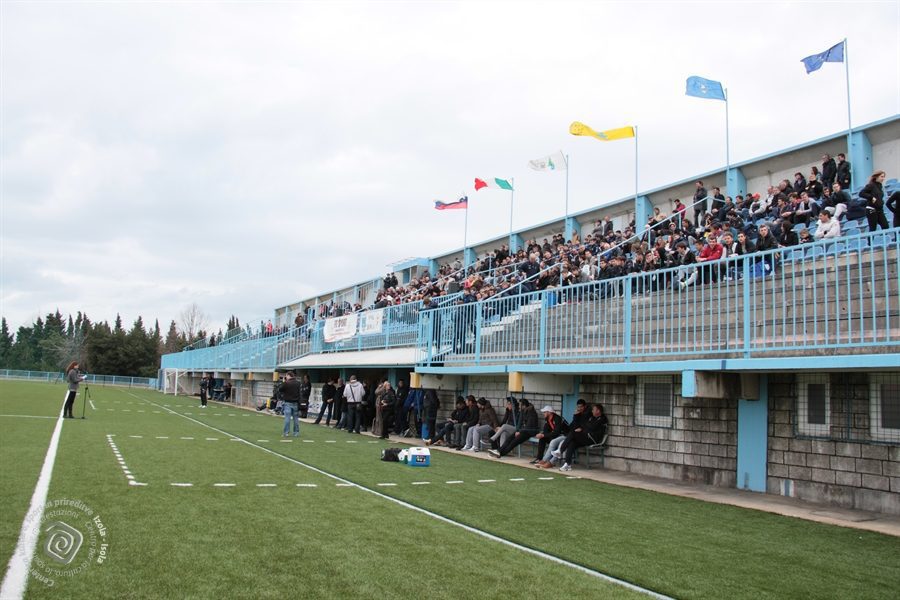 prikazna slika glave strani