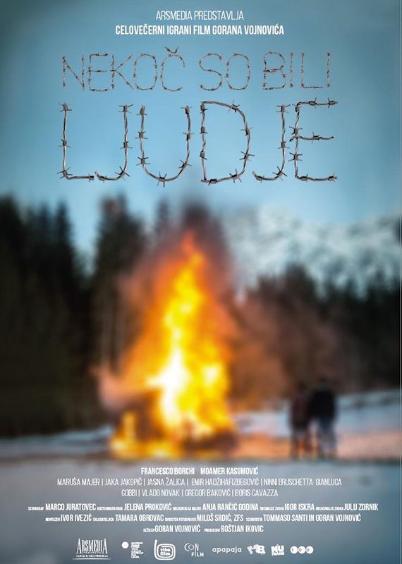 Kino v živo: NEKOČ SO BILI LJUDJE