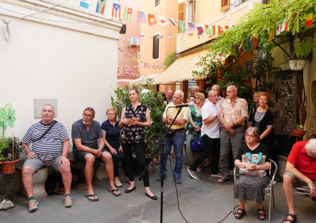 PODELITEV PRIZNANJ ŠPORTNIKOM V OBČINI IZOLI, 27.8.2023