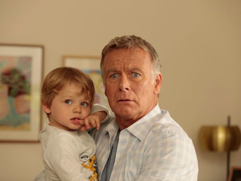 Poletni kino: 10 dni brez mame