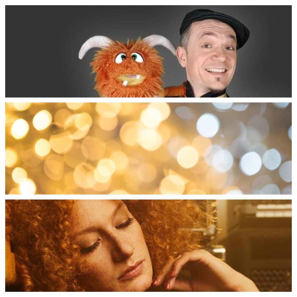 Prireditev ob prižigu novoletnih luči