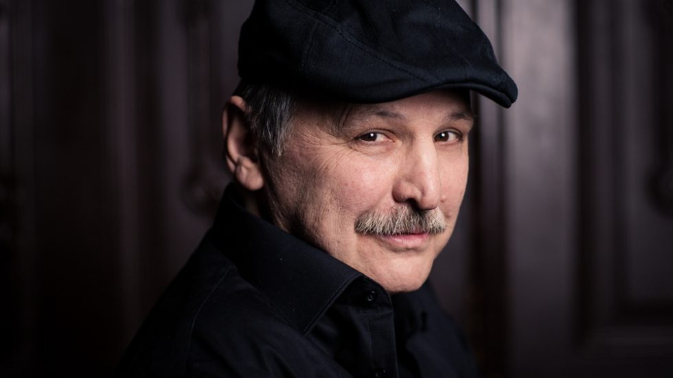 Nedeljske večernice ob osmih z Mefom: JANI KOVAČIČ