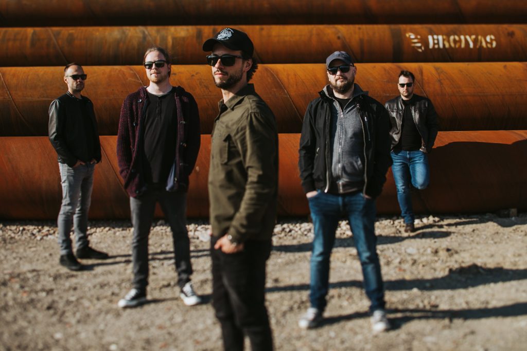 LEDENI OTOK: PAUL GREM (support DUO NICE PRICE)