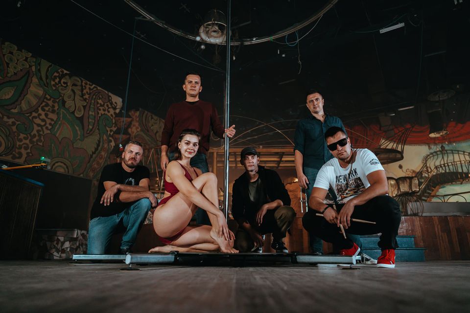 Glasbeni ring: Skupina Argo PREMEŠČENO