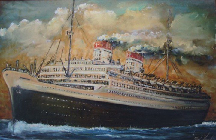 Otvoritev razstave: Morje in Rex