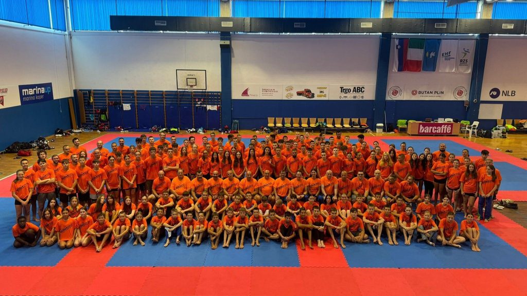 12. KICKBOXING KAMP IZOLA 2024