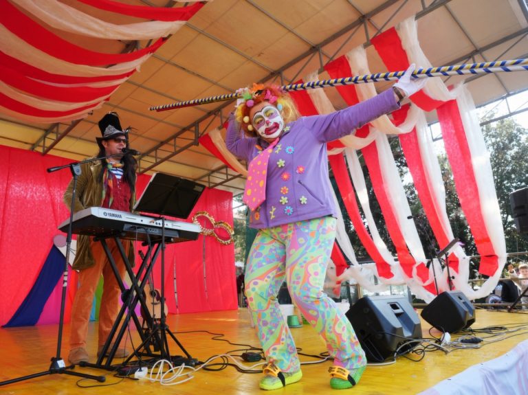 Glasbena animacija za otroke: DUO PINGO