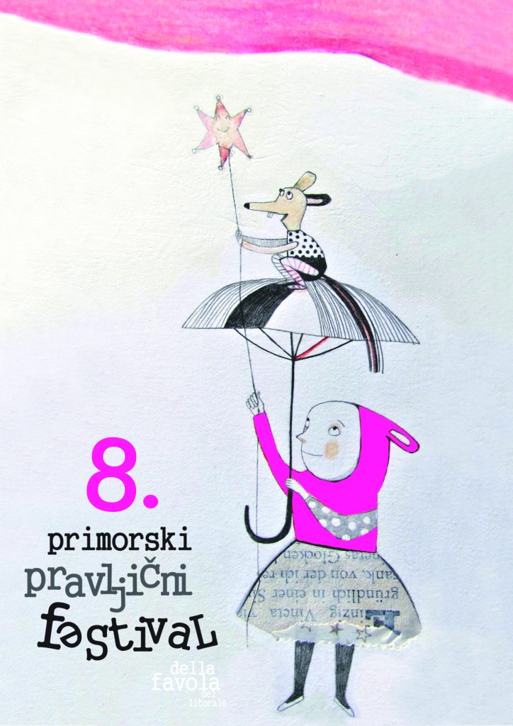 8. Primorski pravljični festival – Kulturni dom Izola, 6. 12. 2017