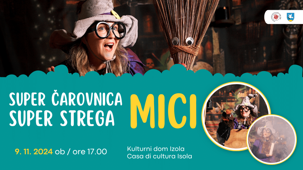 SUPER ČAROVNICA MICI