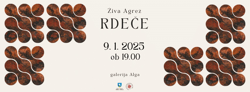 ŽIVA AGREŽ: RDEČE
