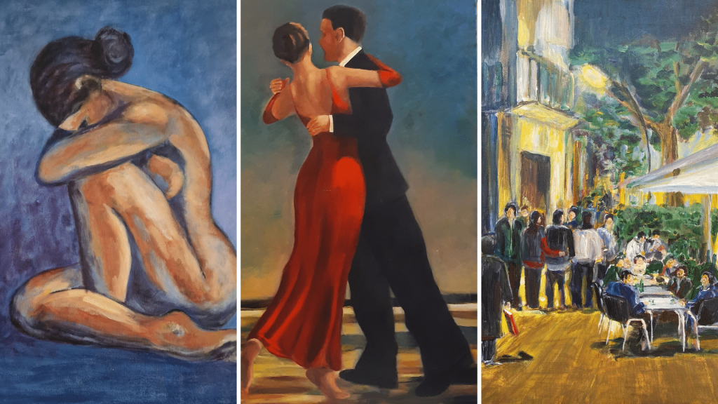 …IN SLIKO SVOJO NA OGLED POSTAVI… // KDLU LIK