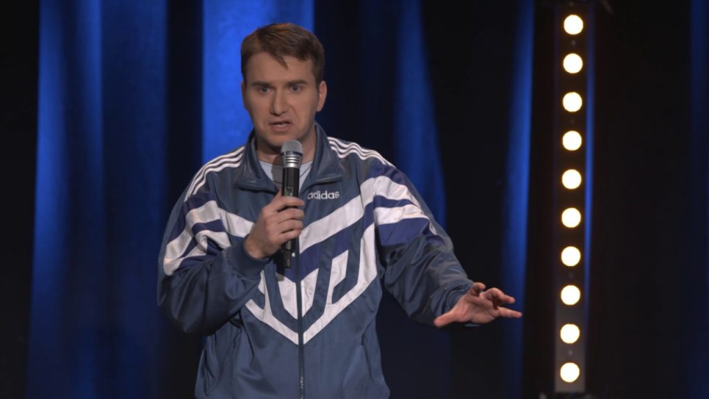 Stand up v parku: Admir Baltić