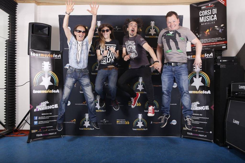 Koncerti v parku: Bakan Rock Gang