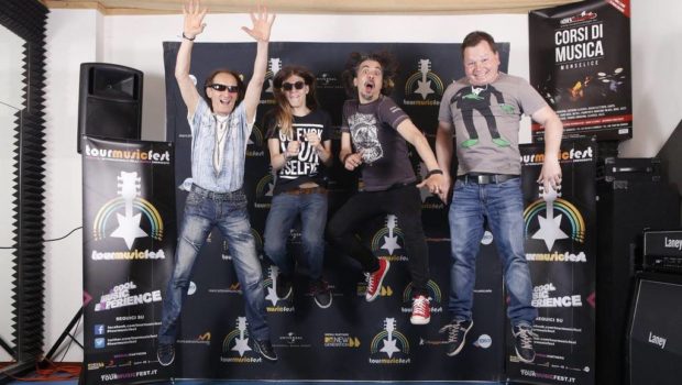 Koncerti v parku: Bakan rock band