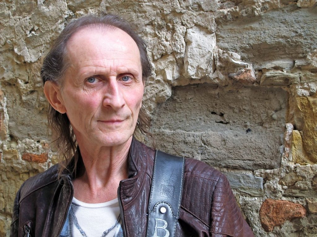 Nedeljske večernice z Mefom: Stane Bakan