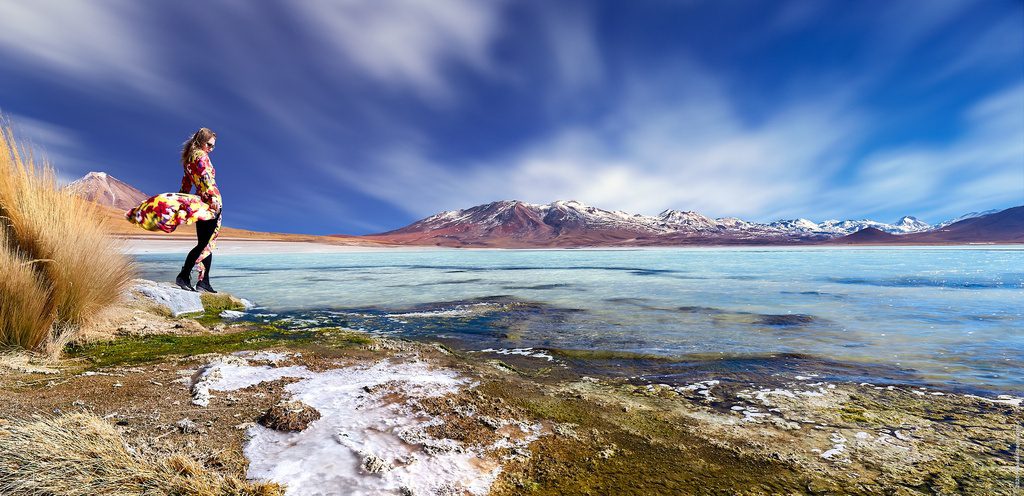 Potopisno predavanje: Velikonočni otok, Bolivija in Čile