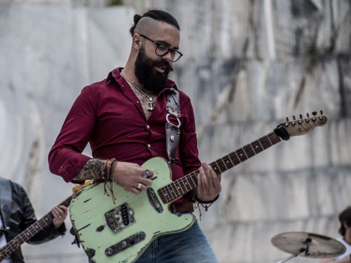 POLETJE V IZOLI: BOŠTJAN PERTINAČ