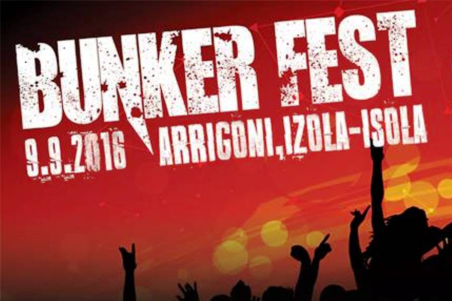 BunkerFest Izola 2016
