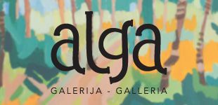 NOV URNIK GALERIJE ALGA