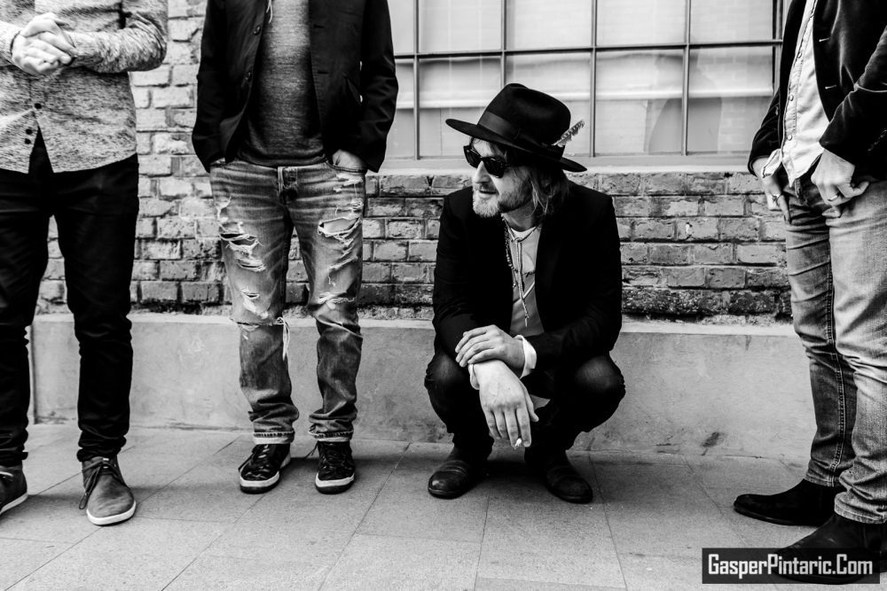 Zoran Čalić Band / predskupina Stino – ODPADE