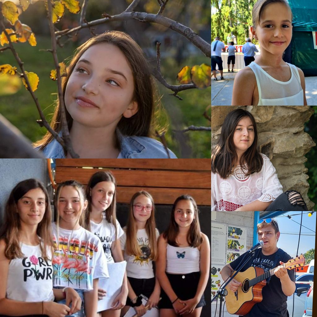 Koncerti v parku: Arnika Marancin