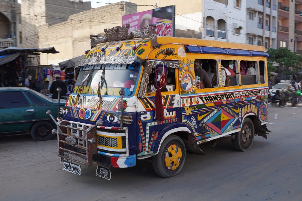 Potopisno predavanje: SENEGAL