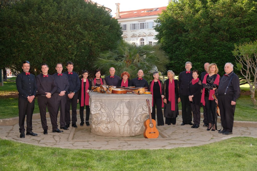 KONCERT MANDOLINISTOV – MANDOLINISTICA CAPODISTRIANA