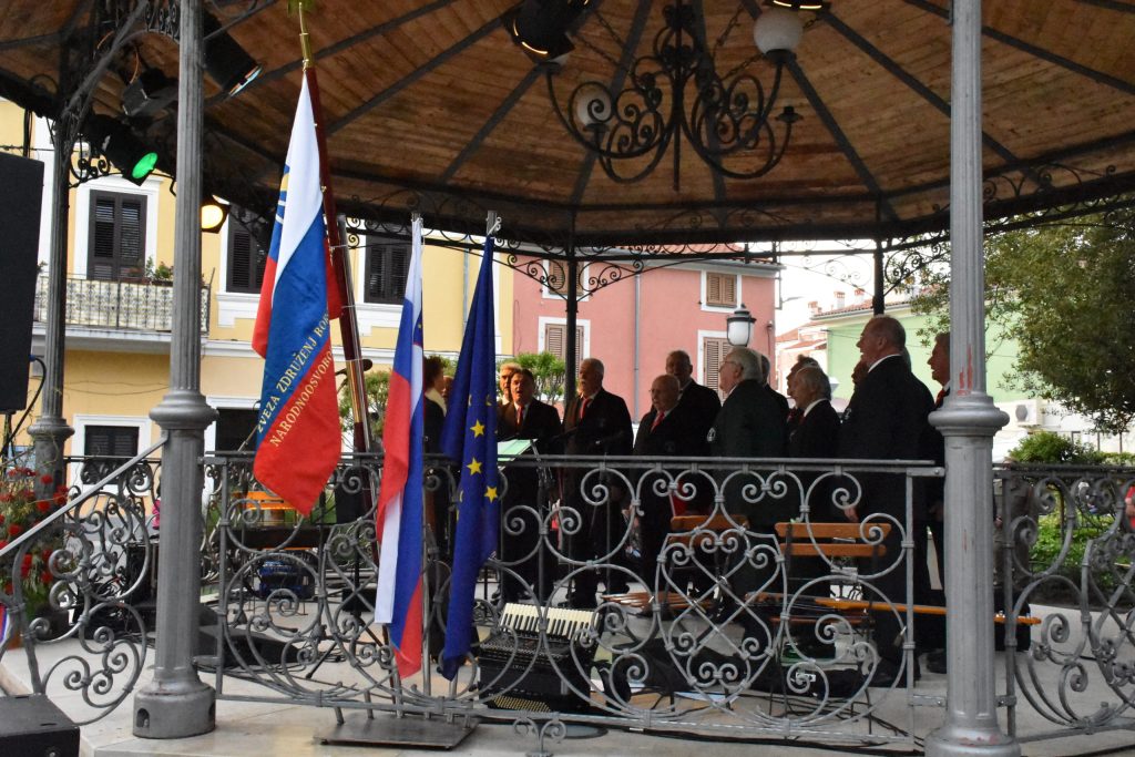 PROSLAVA OB DNEVU ZMAGE, 9.5.2023