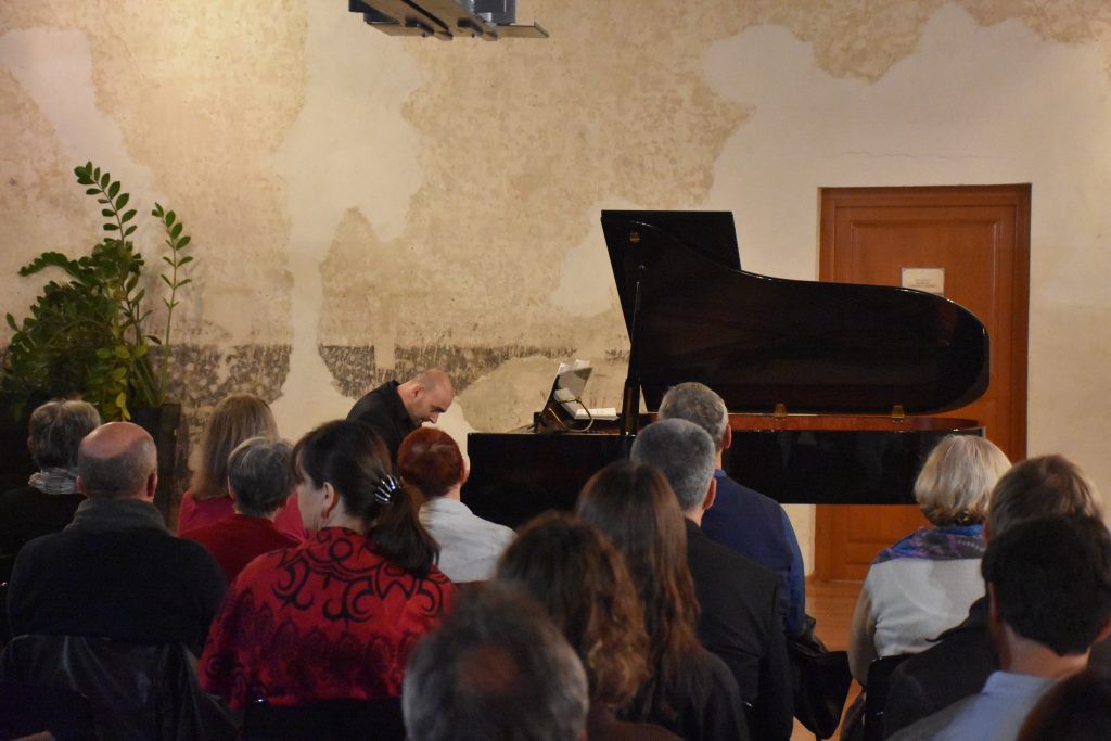 Koncert Wojciech Waleczek