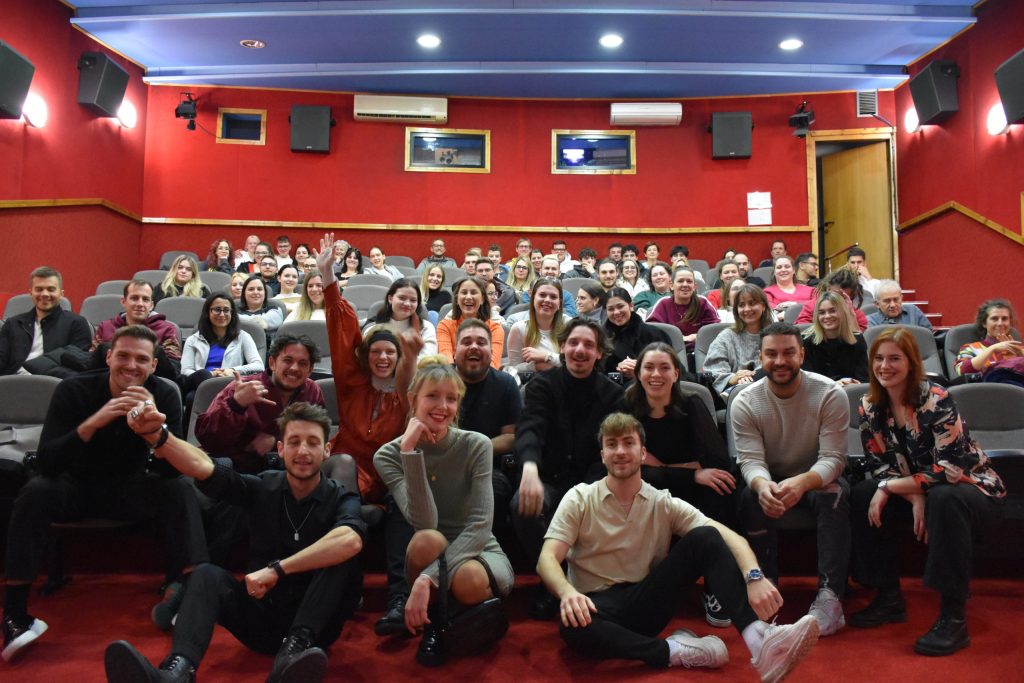 ART KINO ODEON: FILMSKO SREDIŠČE V IZOLI