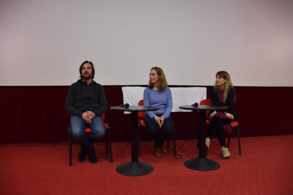 Kino v živo: DUHOVNICA, 27. 3. 2024
