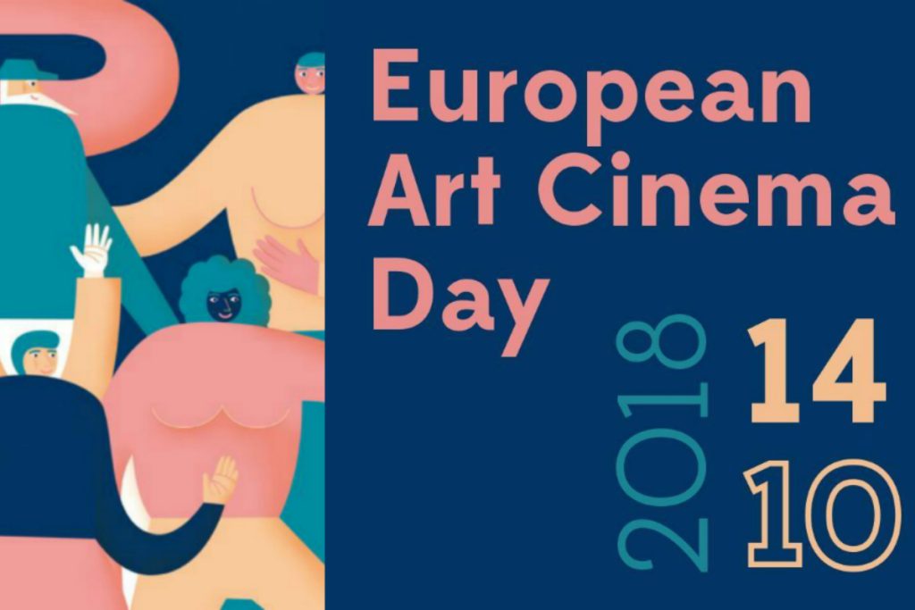 Evropski Art kino dan 2018