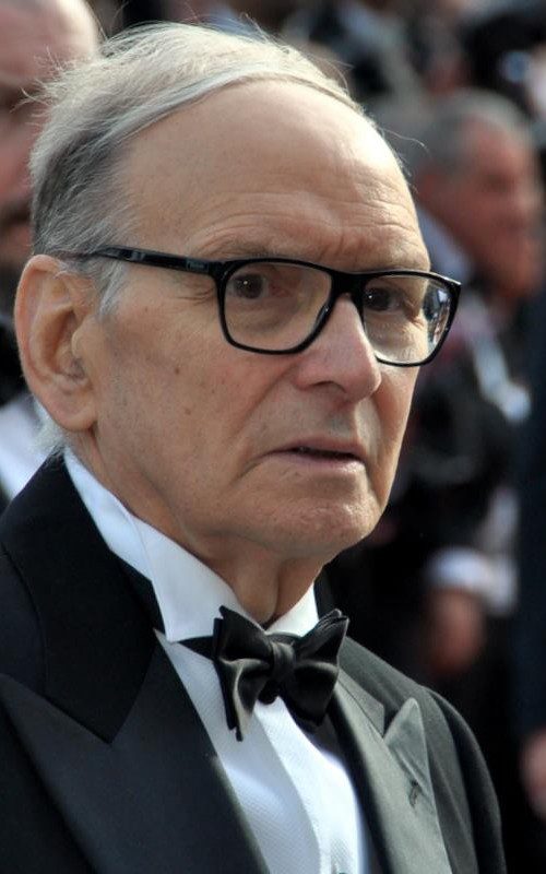 Ennio Morricone in Pihalni orkester Izola