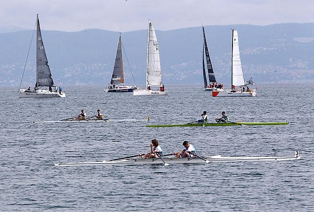 66. Istrska mednarodna veslaška regata