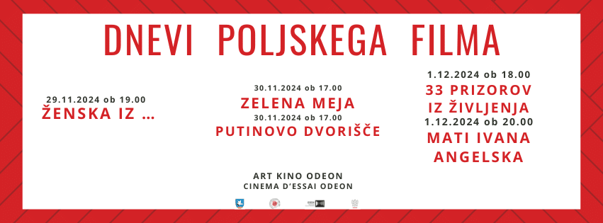 DNEVI POLJSKEGA FILMA