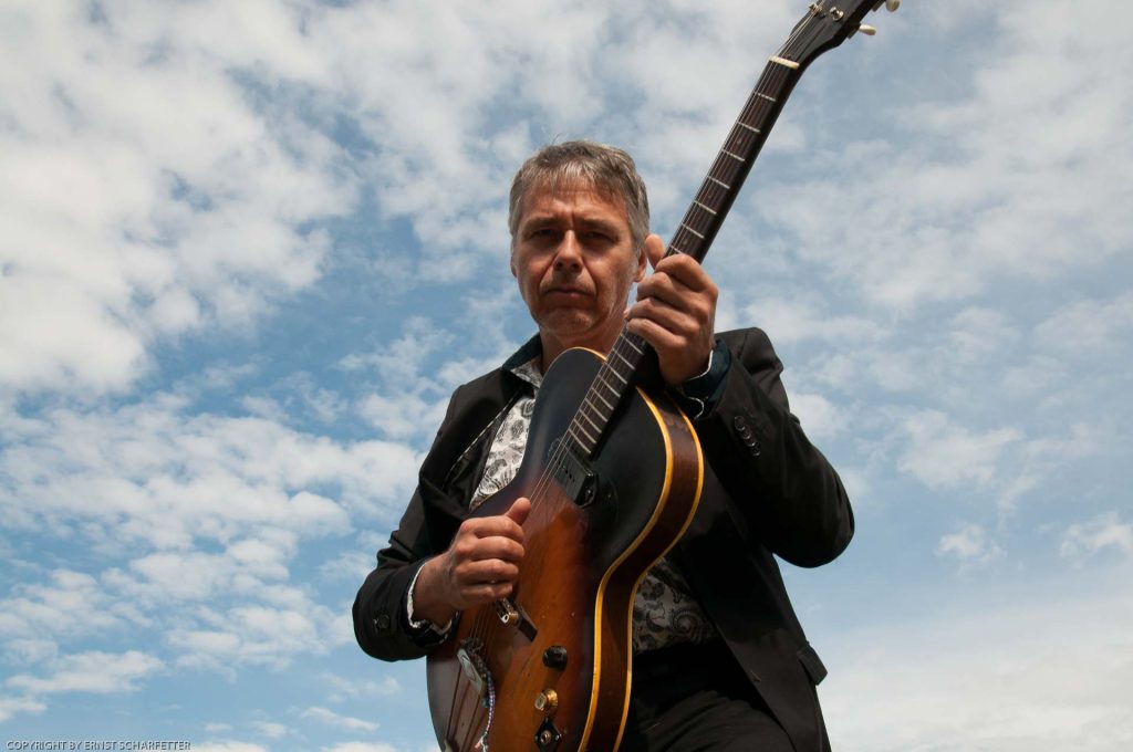 Koncert v parku: Franco Toro