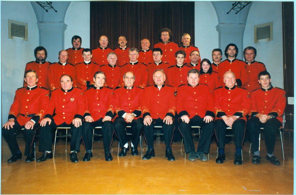 KONCERT GODBE TRIESTINISSIMA