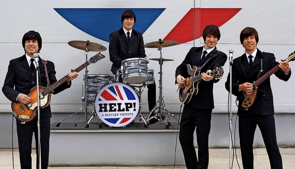 Help! A Beatles Tribute