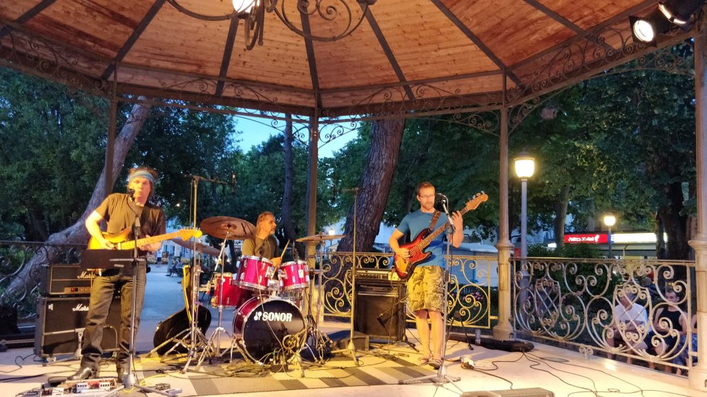 MR JOHN BAND, 29.7.2022