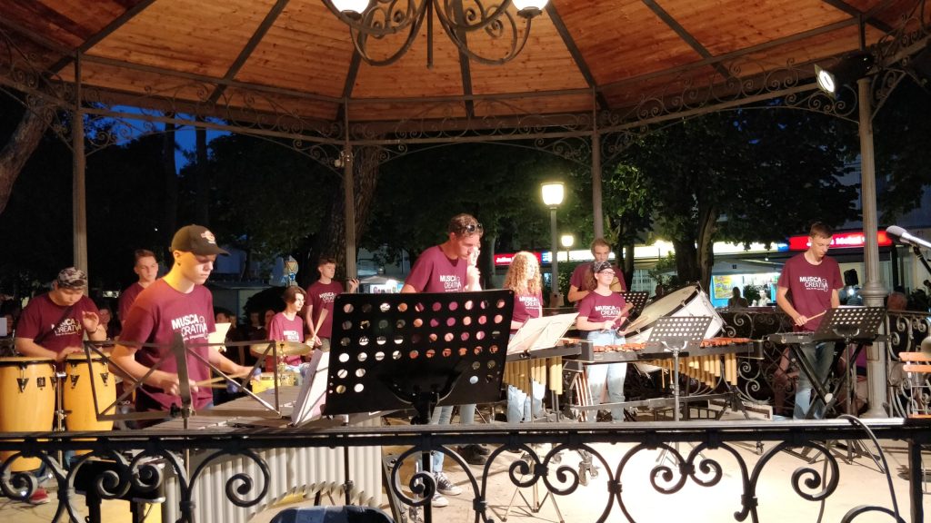 MUSICA CREATIVA, 16. 8.2022