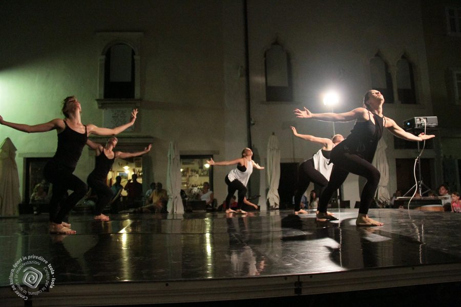 Dan odprtih vrat Plesnega studia Erato