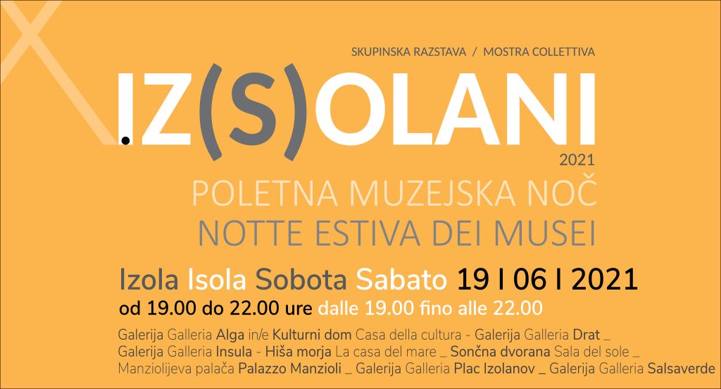 Poletna muzejska noč