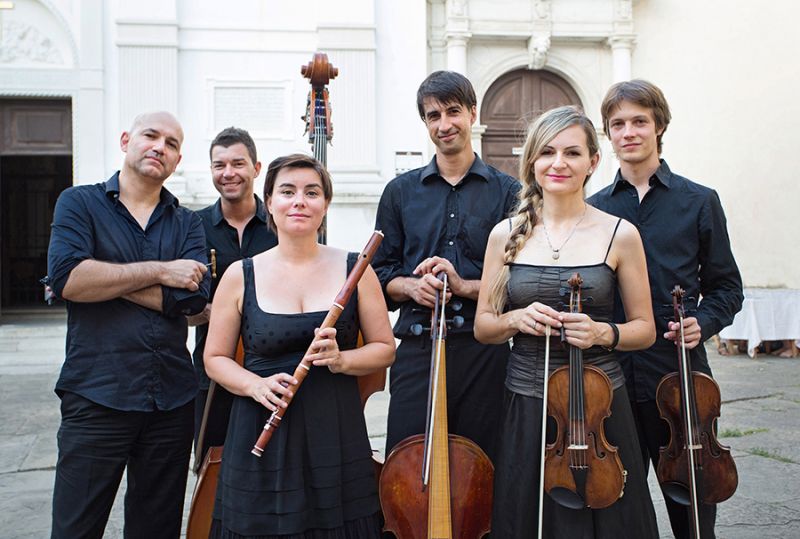 Koncert: Il terzo suono