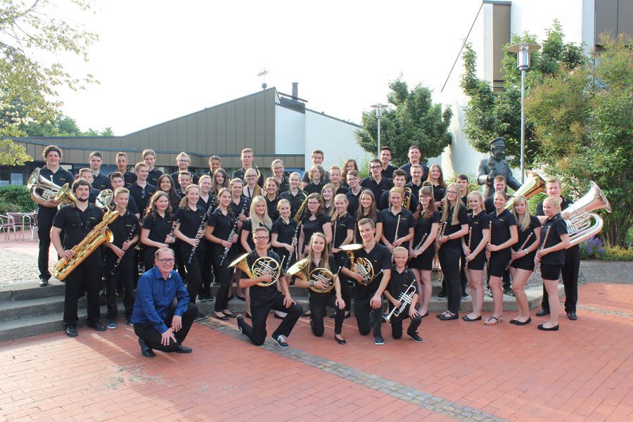 Mladinski pihalni orkester JUKA (Nemčija)