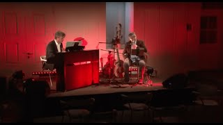 JANI KOVAČIČ IN MIRAN KOŠUTA GIORGIO GABER PROJECT