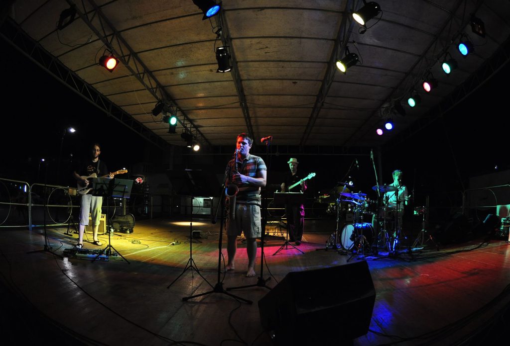 JazzLessNess – 10 let