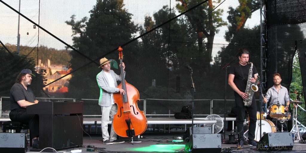 Just Friends Quartet