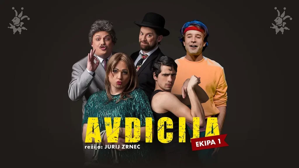 AVDICIJA // 23. 1. 2024 // Kulturni dom Izola