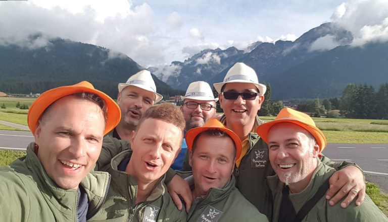 Koncerti v parku: Kompanija Izolana