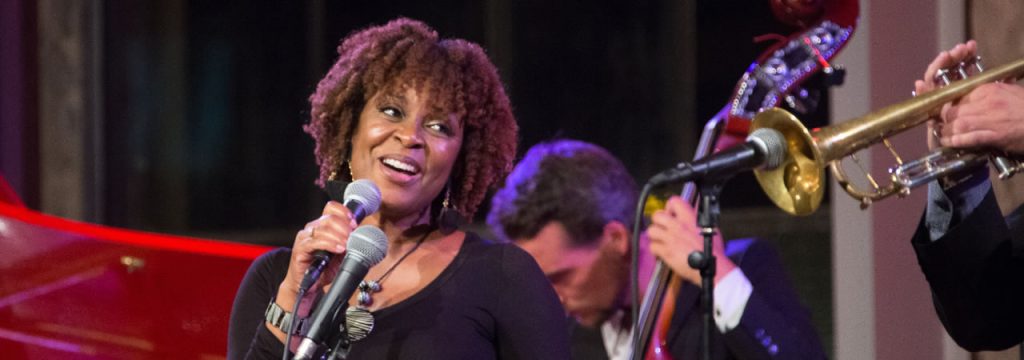 ISOLA IN MUSICA: LORI WILLIAMS BAND